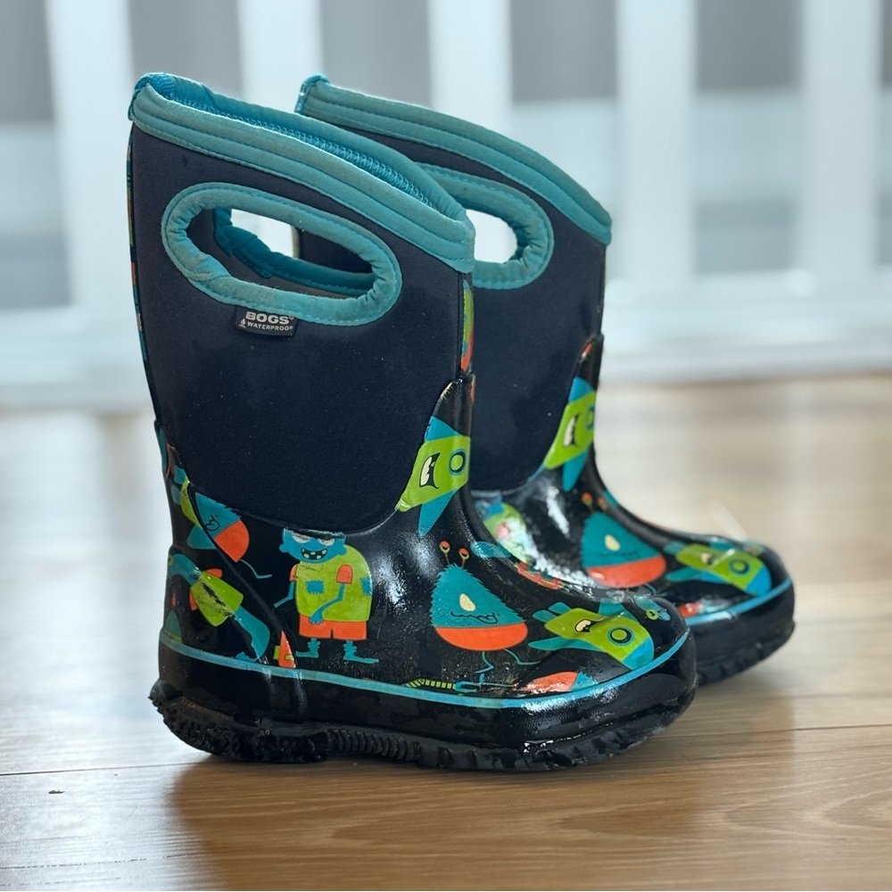 Bogs Toddler Snowboots